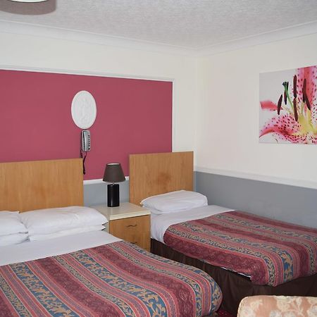 Brook House Hotel Walton-le-Dale Ngoại thất bức ảnh