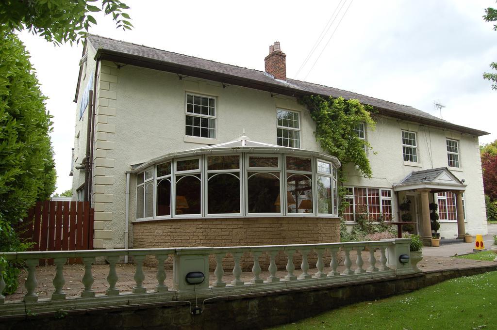 Brook House Hotel Walton-le-Dale Ngoại thất bức ảnh
