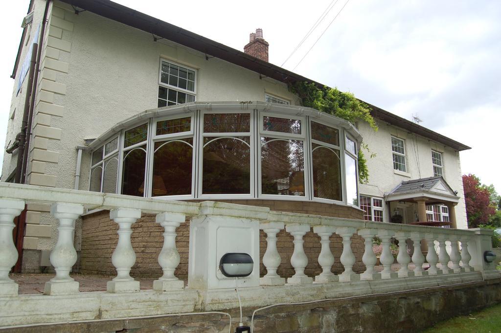 Brook House Hotel Walton-le-Dale Ngoại thất bức ảnh
