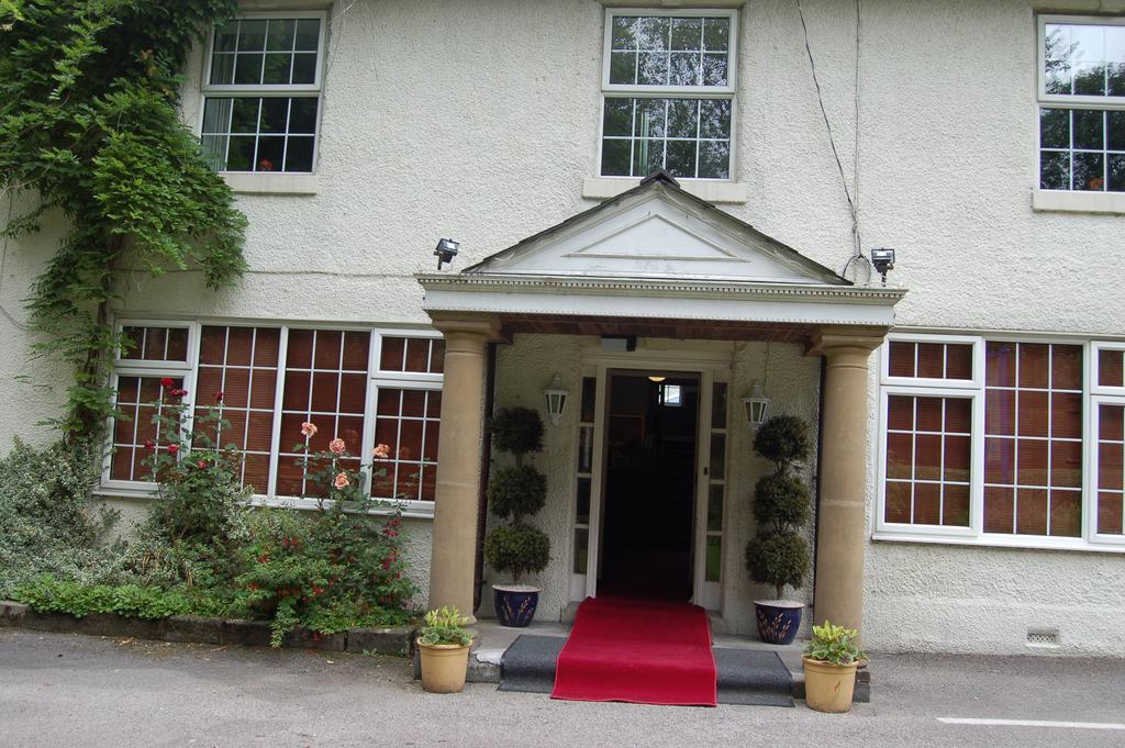 Brook House Hotel Walton-le-Dale Ngoại thất bức ảnh