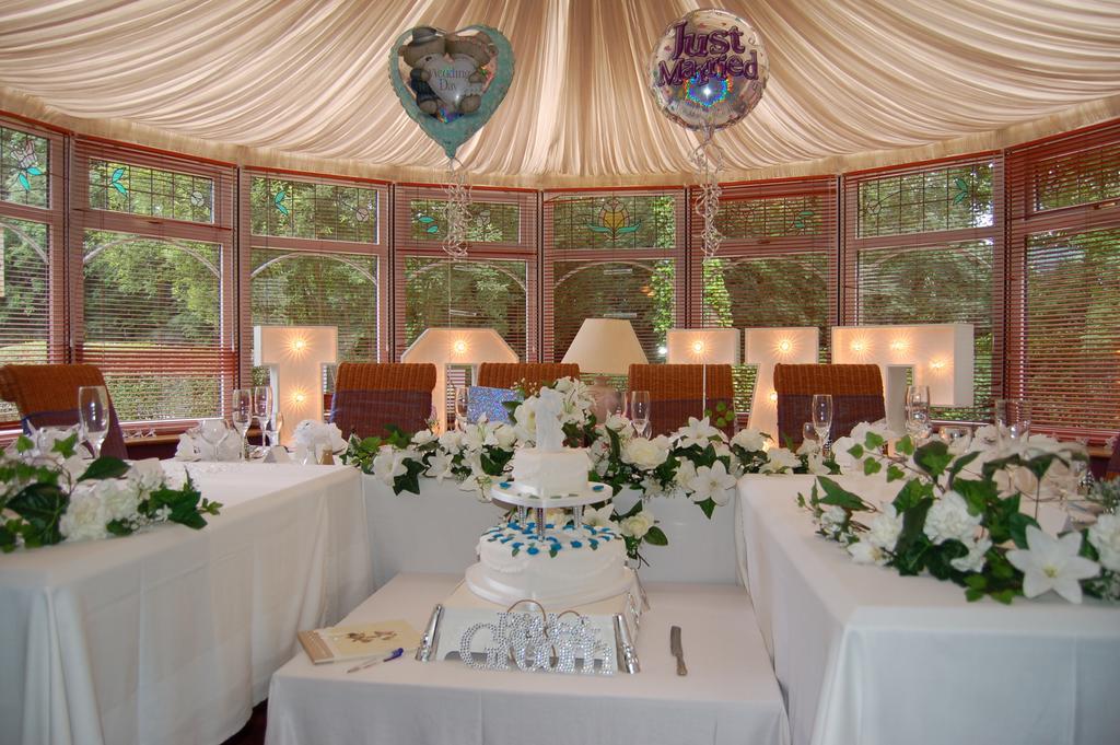 Brook House Hotel Walton-le-Dale Ngoại thất bức ảnh