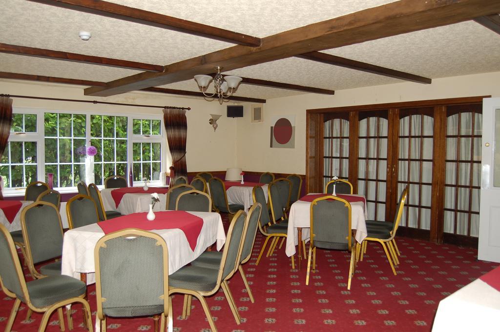 Brook House Hotel Walton-le-Dale Ngoại thất bức ảnh