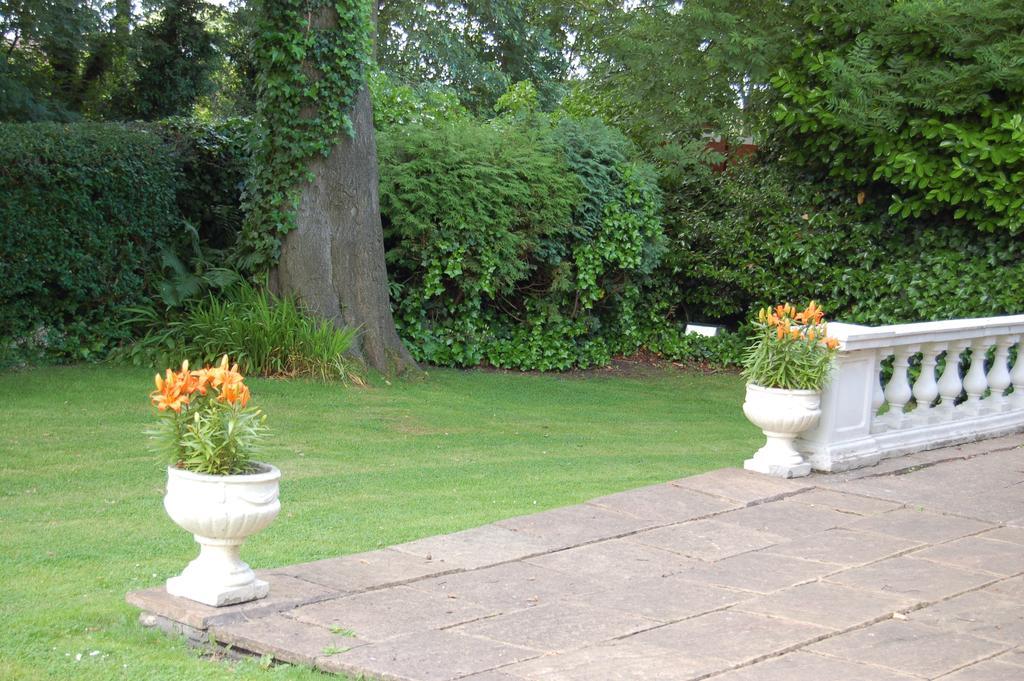 Brook House Hotel Walton-le-Dale Ngoại thất bức ảnh