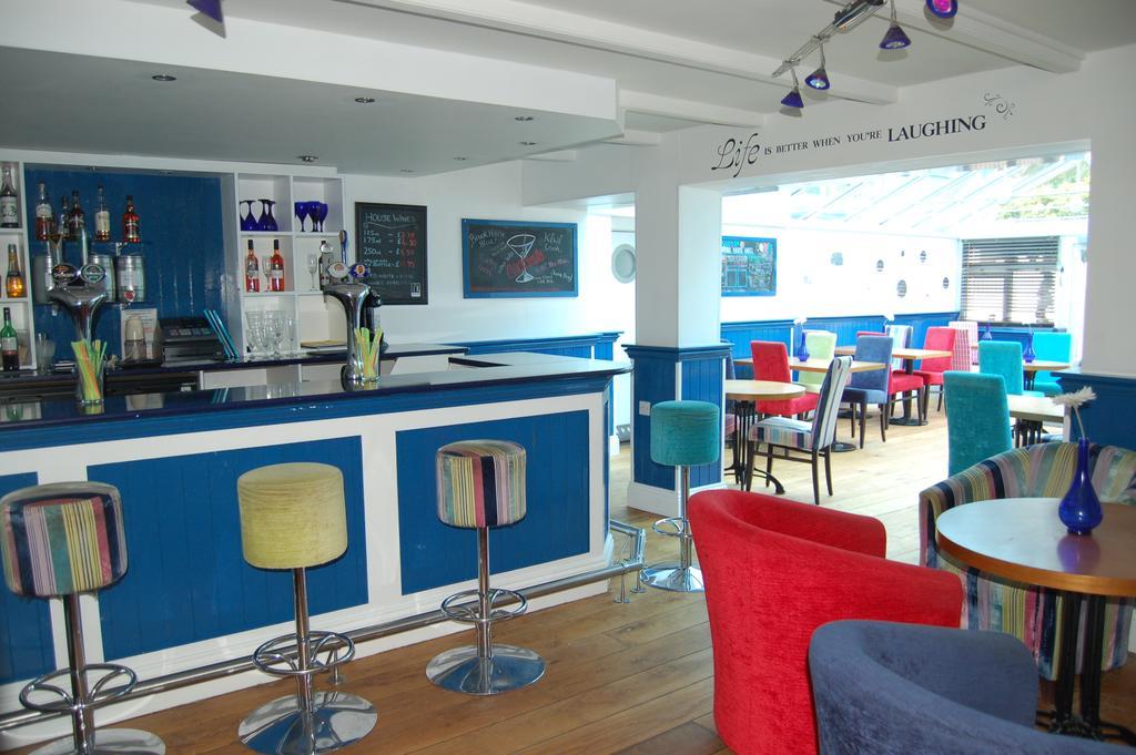 Brook House Hotel Walton-le-Dale Ngoại thất bức ảnh