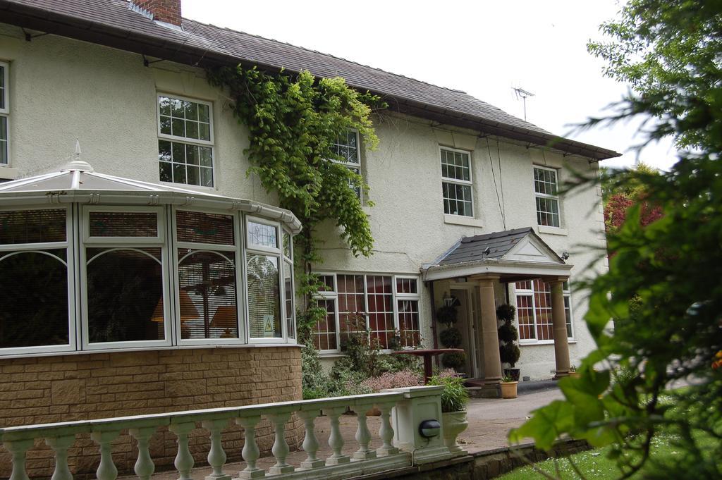 Brook House Hotel Walton-le-Dale Ngoại thất bức ảnh