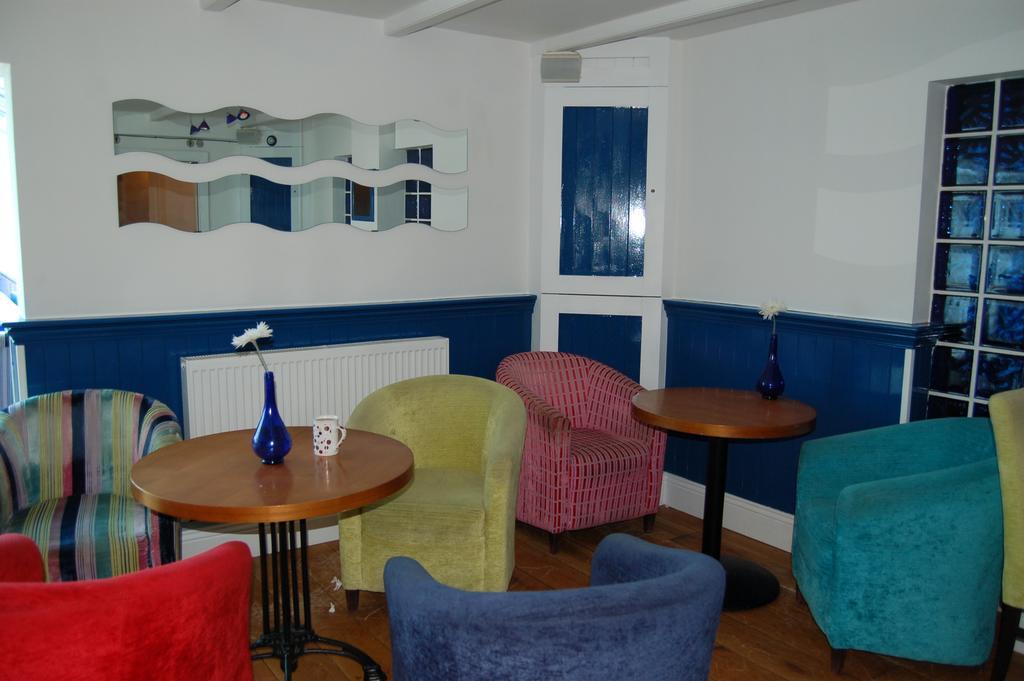 Brook House Hotel Walton-le-Dale Ngoại thất bức ảnh