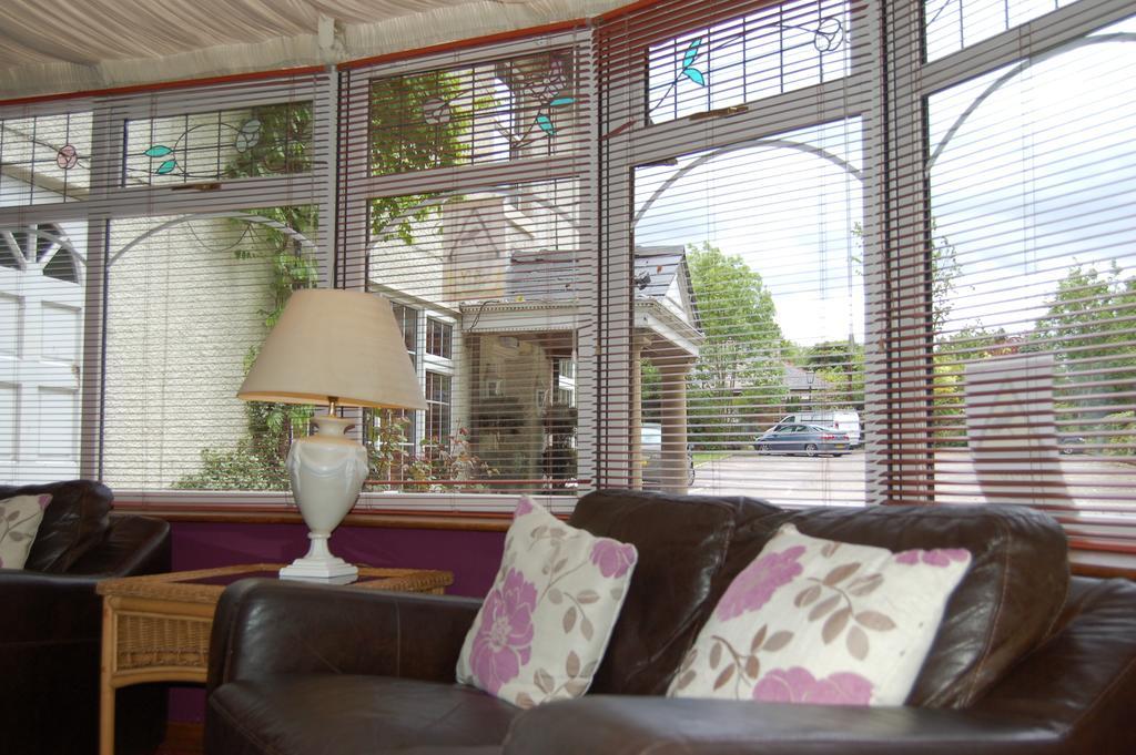 Brook House Hotel Walton-le-Dale Ngoại thất bức ảnh