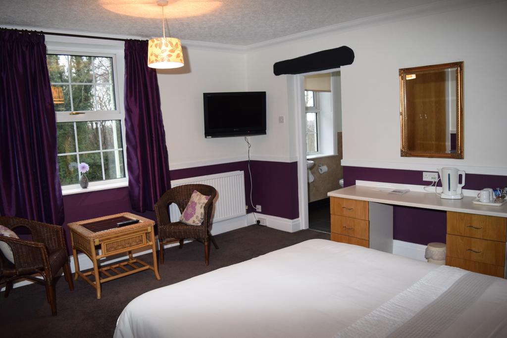 Brook House Hotel Walton-le-Dale Ngoại thất bức ảnh