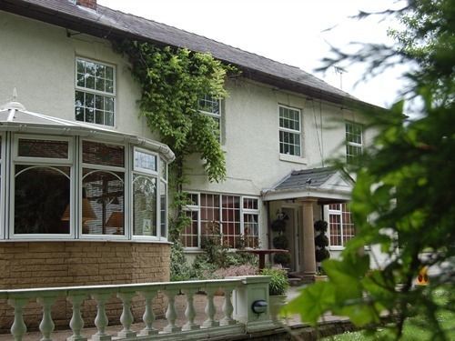 Brook House Hotel Walton-le-Dale Ngoại thất bức ảnh