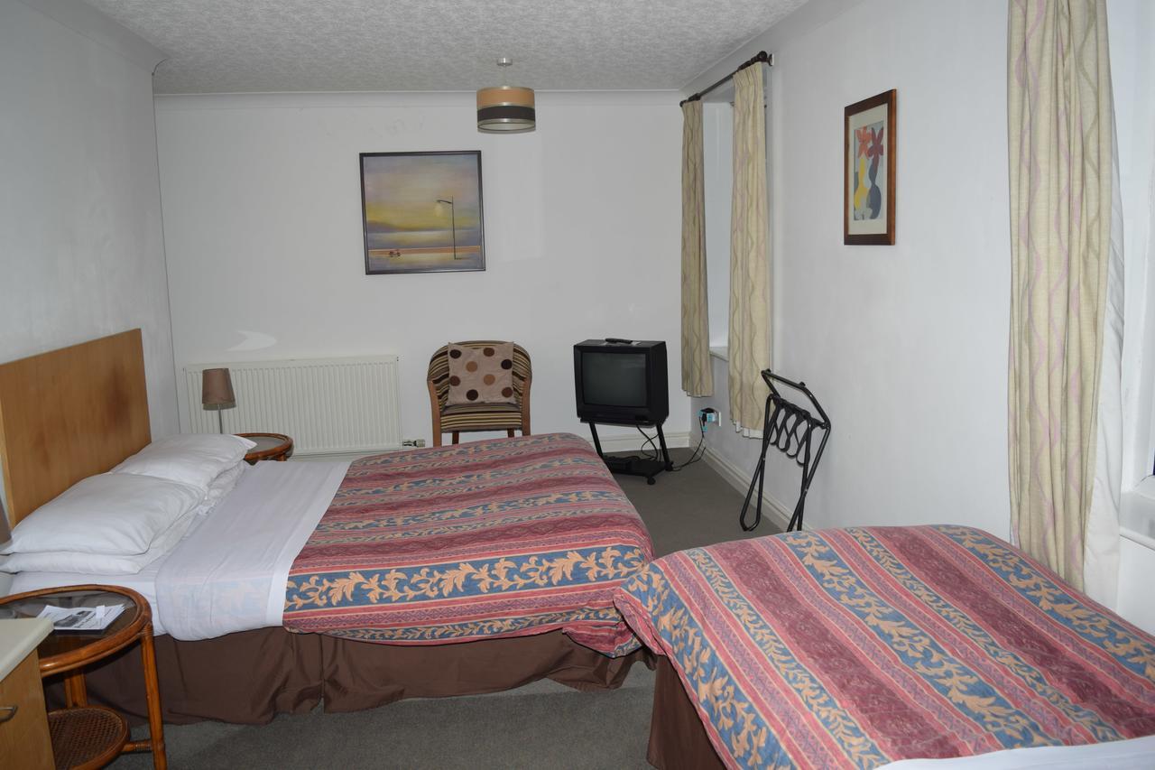 Brook House Hotel Walton-le-Dale Ngoại thất bức ảnh