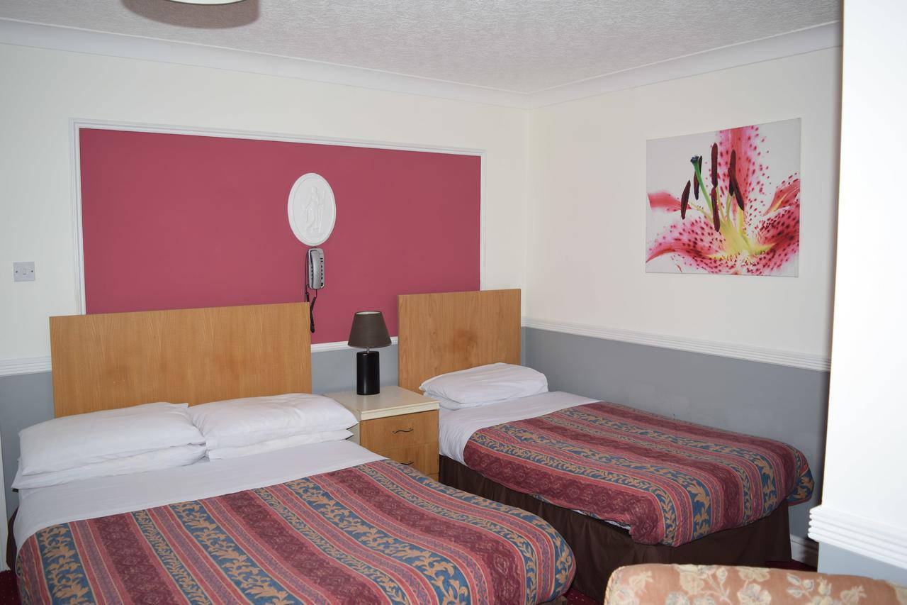 Brook House Hotel Walton-le-Dale Ngoại thất bức ảnh