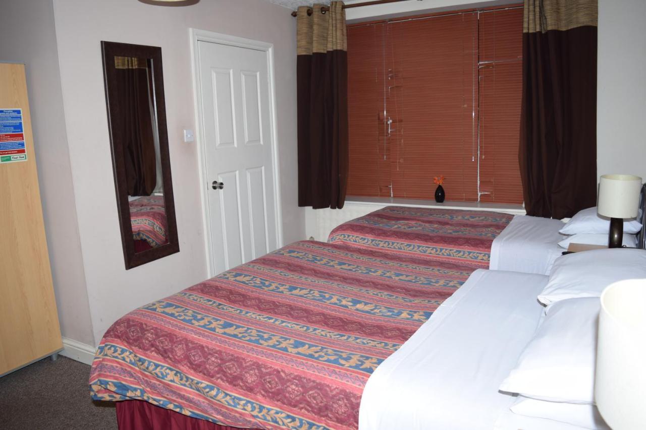 Brook House Hotel Walton-le-Dale Ngoại thất bức ảnh